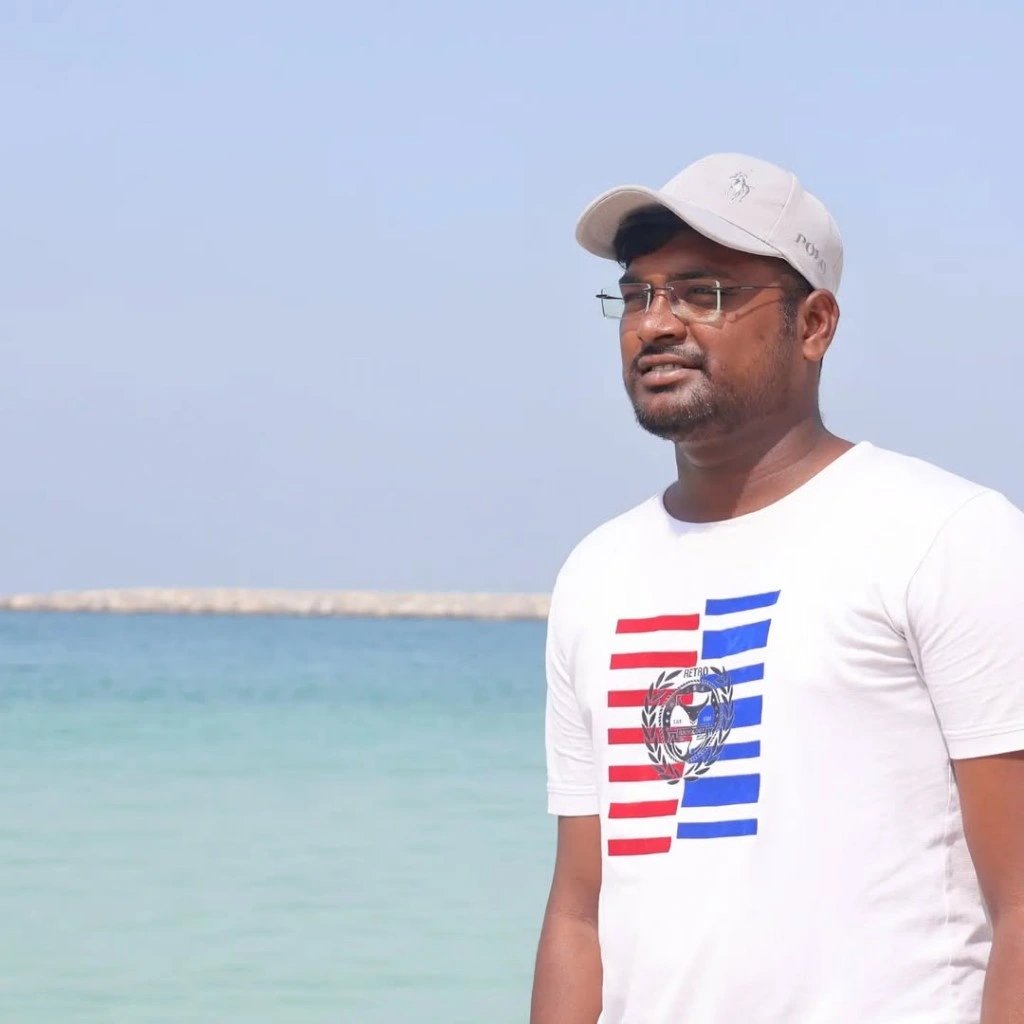 Sathish Boobalan